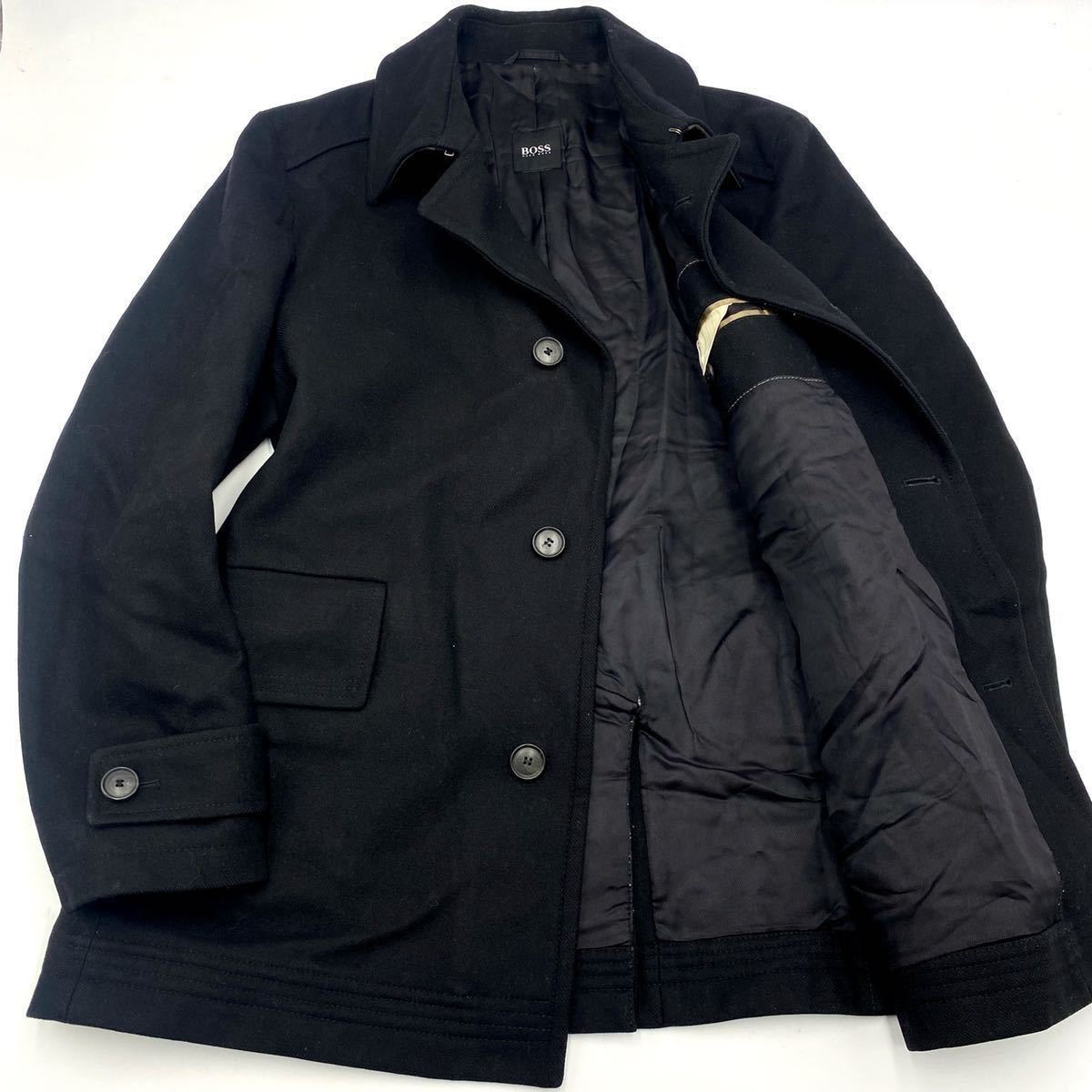 値下‼︎【HUGO BOSS】美品リバーシブルジャケット