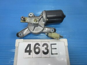 !463E アクティ トラック 後期 HA1 HA2 HA3 HA4 純正 フロント ワイパーモーター WM-2213-2S 送料520円