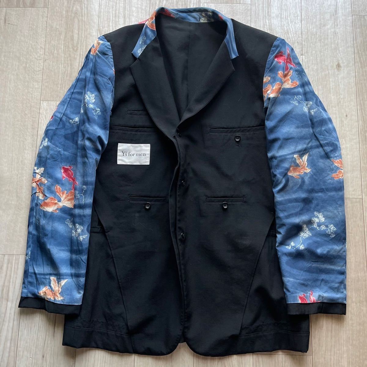 ヤフオク! -「04ss」(男性用) (Y's、ヨウジヤマモト)の落札相場・落札価格