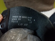 GRIPFAST ORIGINALS / made in England boots size UK9_画像8