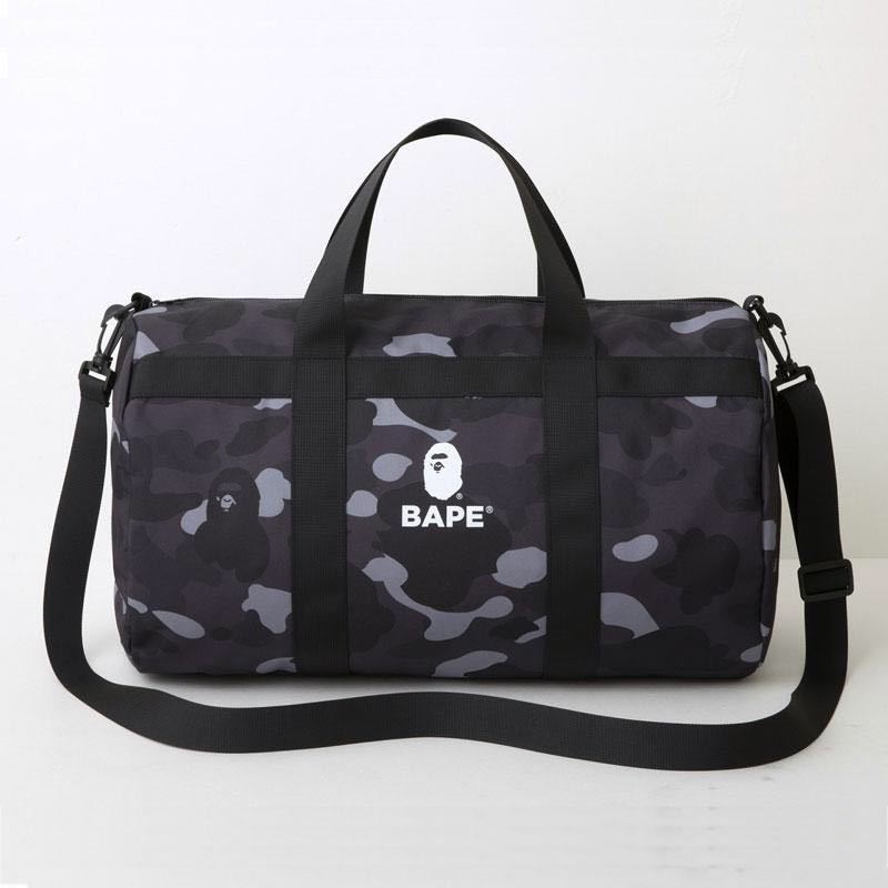 a bathing ape ア ベイシング エイプ 大型巾着袋 bape foot soldier ...