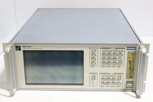 160☆MICROWAVE MEASUREMENT SYSTEMS Hughes HARDWARE GATE CONTROLLER　MMS-420A 100V▼3X-403