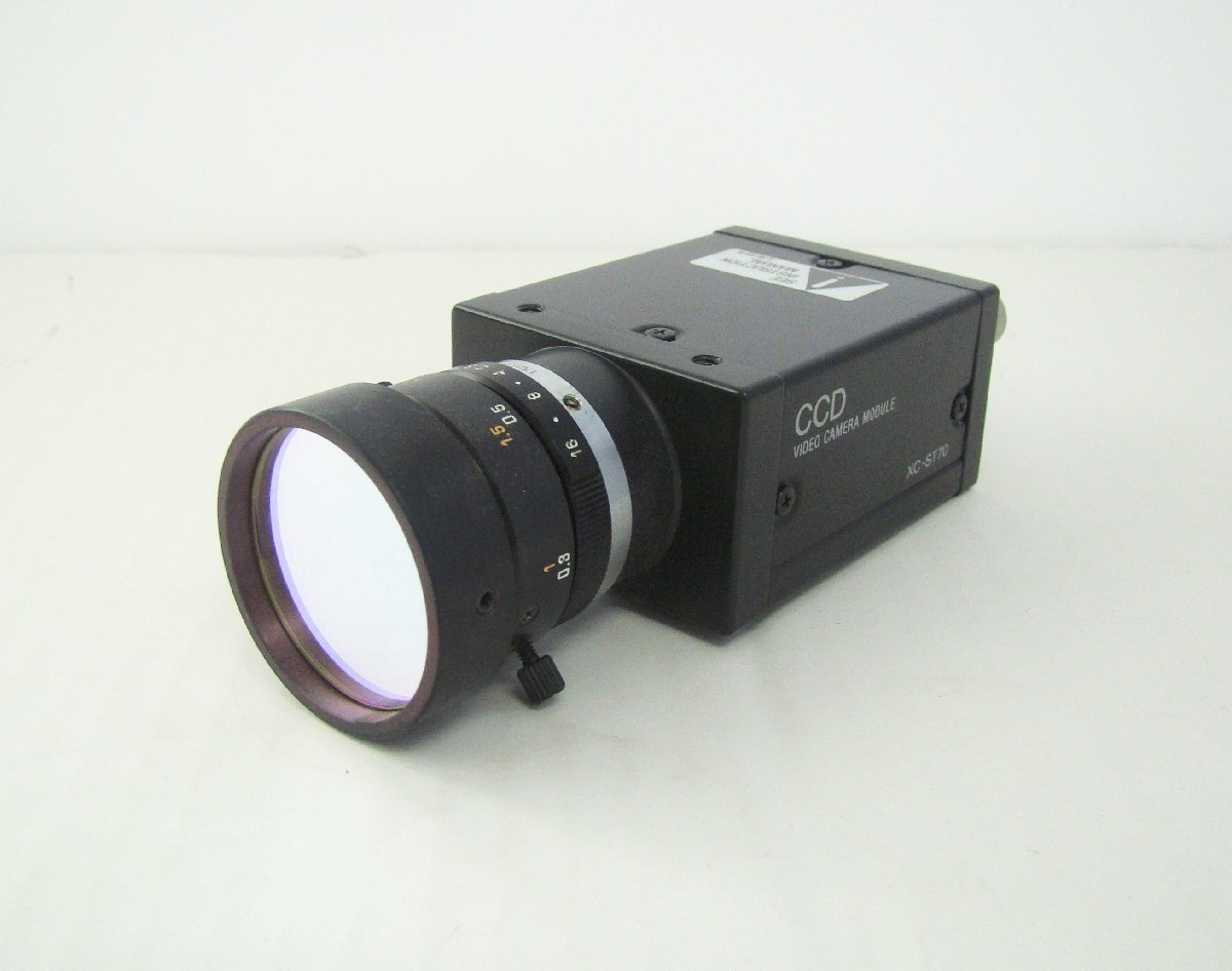 SONY 白黒カメラモジュール XC-ST70 | tspea.org