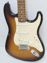 ◎180☆ Fender フェンダー　Squier　stratocaster　ストラトキャスター　エレキギター　☆0316-804_画像2