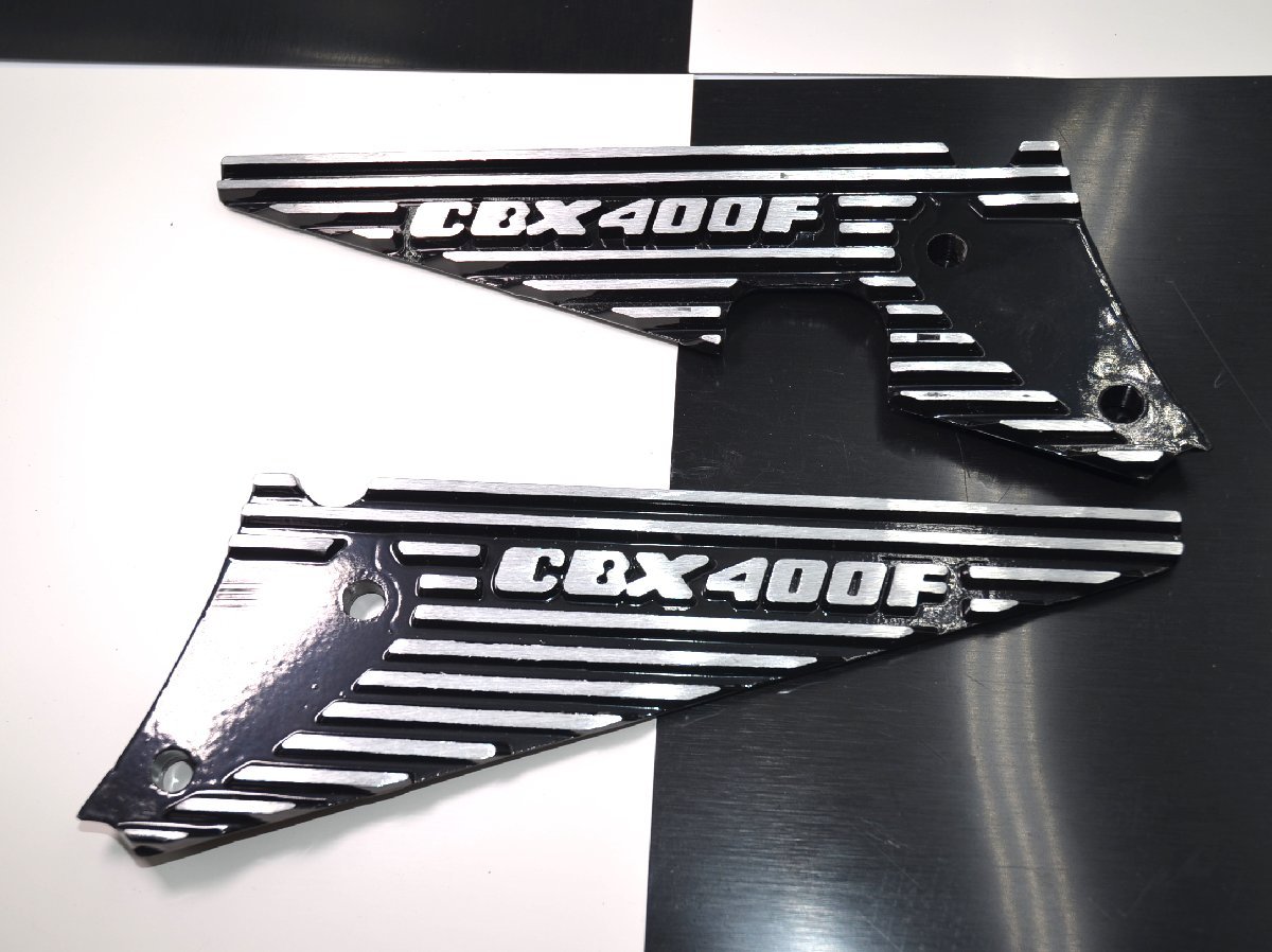 CBX400F CBX550F 木島 キジマメッキミツマタカバー | tspea.org