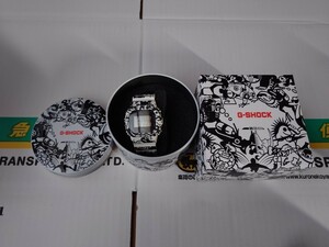 G-SHOCK 5600 SERIES DW-5600GU-7JR