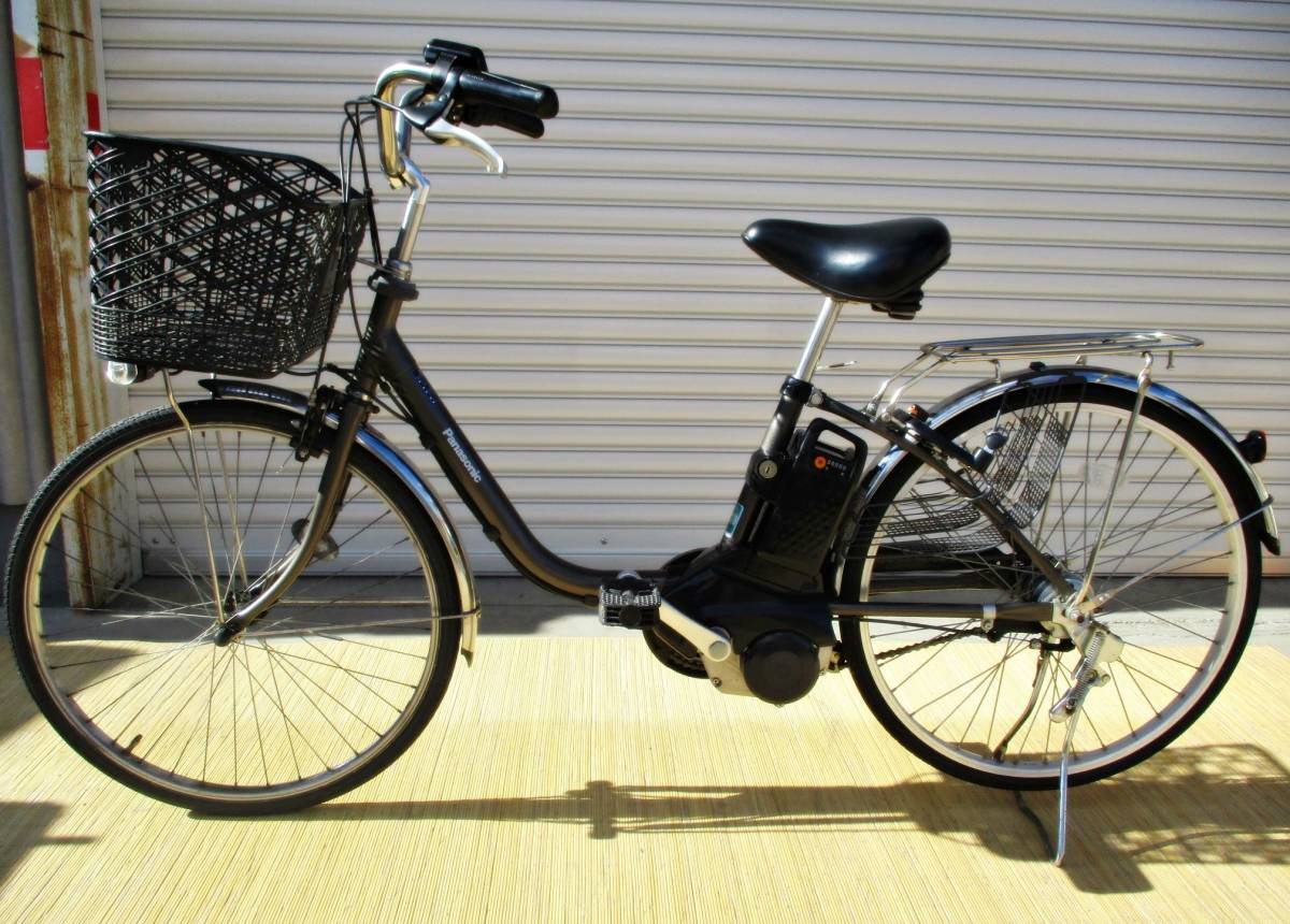 ヤフオク! -電動自転車24インチの中古品・新品・未使用品一覧