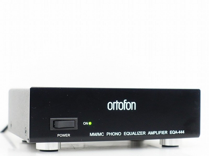 桜 印 ortofon Ortofon EQA-444 (オルトフォン MM/MC カートリッジ対応