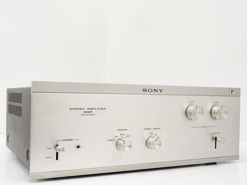 ヤフオク! -「sony ta-3200f」の落札相場・落札価格