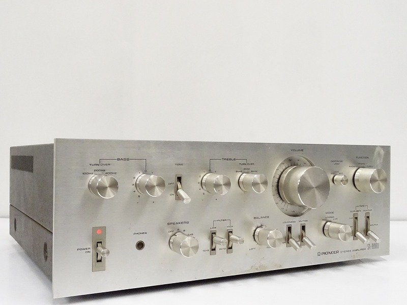 Pioneer パイオニア プリメインアンプ SA-8800 アンプ オーディオ機器 