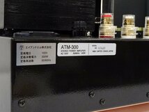 ■□AIR TIGHT ATM-300/300B EH 真空管 パワーアンプ エア タイト 正規品 元箱付(ATC-1 同時出品中□■014338001m□■_画像7