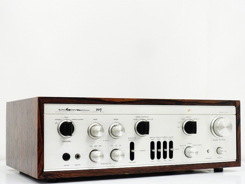 ヤフオク! -「luxman l-309」の落札相場・落札価格
