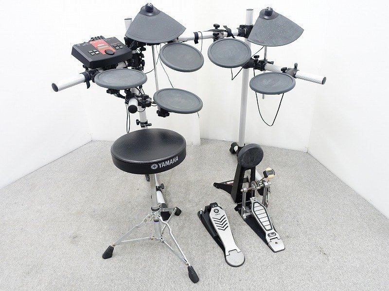 のセールの時期 YAMAHA 電子ドラム DTPK95M パッド追加オプション有り