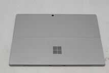 訳有 2K対応 12.3型 タブレット Microsoft Surface Pro7 Model.1866 Windows11 10世代 i3-1005G1 4GB 128GB-SSD カメラ 無線 Office付_画像3