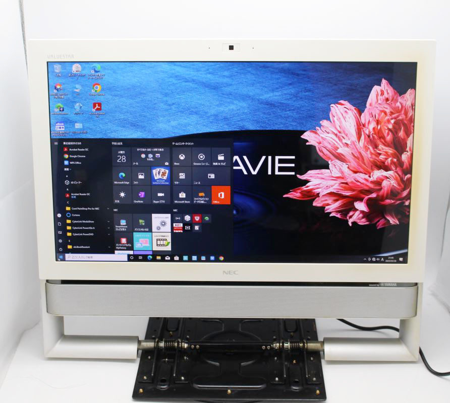 NEC PC-VN770の値段と価格推移は？｜117件の売買データからNEC PC