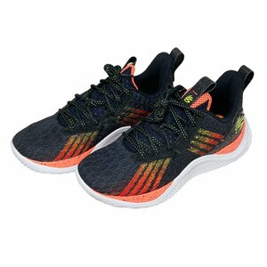 UNDER　ARMOUR　アンダーアーマー　スニーカー　3025620-001　CURRY10　26.5cm　未使用品