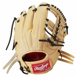 【デッドストック品】Rawlings ローリングス GH1PRCK4-GCAM 野球 硬式 プロプリファード 内野手用グローブ