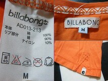 ビラボン BILLA BONG 半袖 Tシャツ レディース M れ2508 _画像4