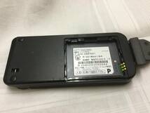 Docomo ドコモ　MOVA ムーバ　ガラケー　P213i_画像4