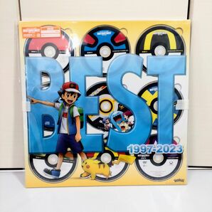 ポケモンTVアニメ主題歌 BEST OF BEST OF BEST 1997-2023(CD+DVD)