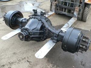  Fuso трактор BDG-FP54JER R axle корпус ASSY tractor head 6M70T 7FMT 7F 219023/4120