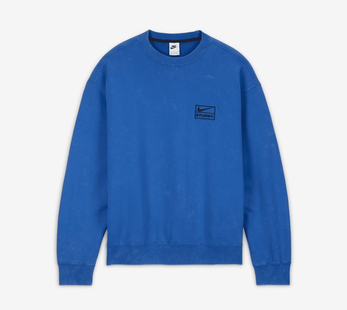 ヤフオク! -「stussy nike」(トレーナー) (男性用)の落札相場・落札価格
