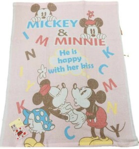  new goods Mickey & minnie child child care . kindergarten go in . preparation . daytime . Kett bath towel instead of half Kett 