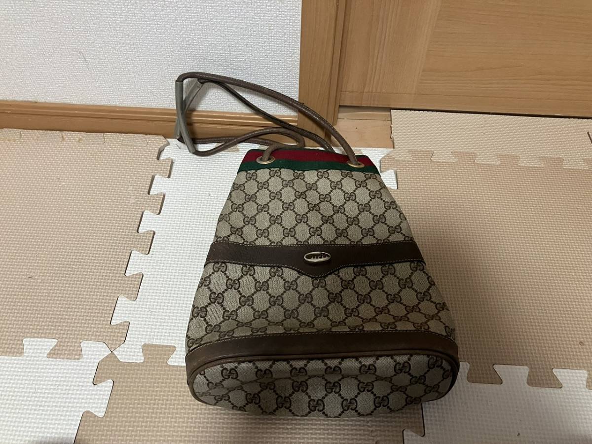 ヤフオク! -「バッグ レア」(オールドグッチ) (かばん、バッグ)の落札