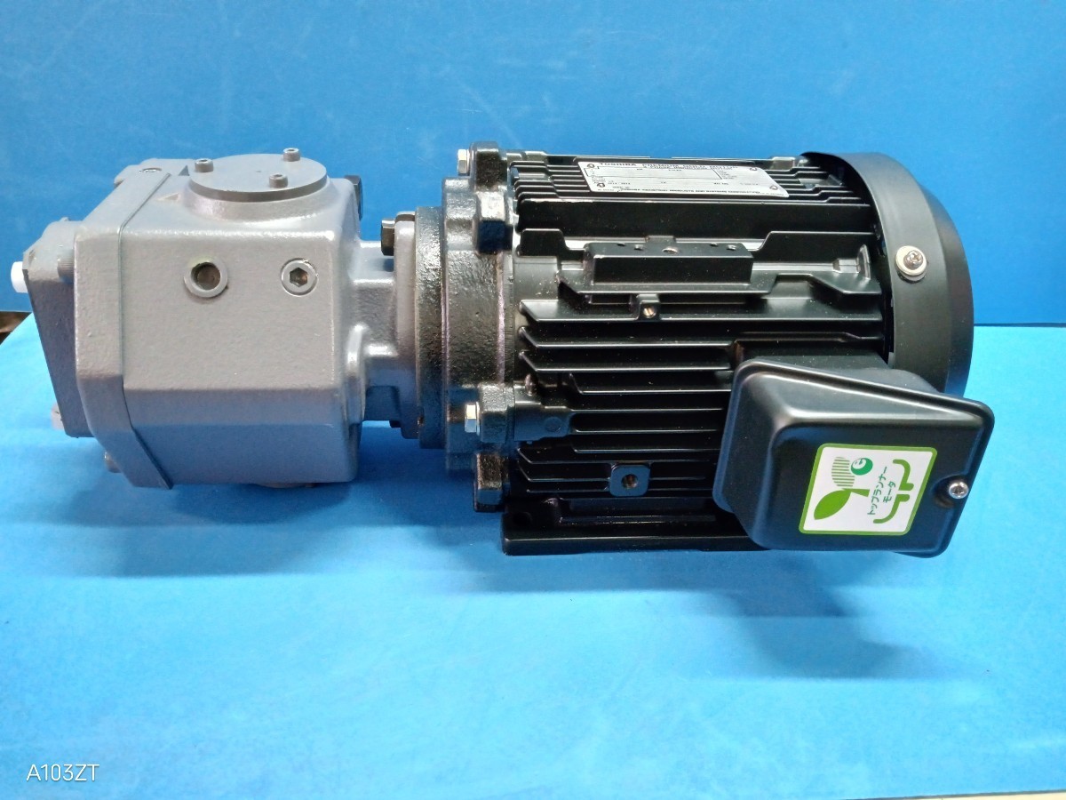 HITACHI 200v 1.5kw 4pole 71-1305 TFO K TF0 モーター 3相 日立 ...