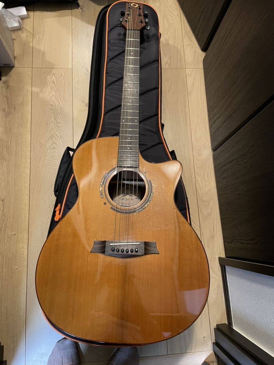 1990年代製 Lowden (ローデン) 製 S12 ホビー、カルチャー 楽器、器材 ...