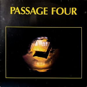 Passage Four - Vlad Speaks To Immanuel LP レコード Vinyl Alternative Rock Dossier