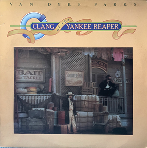 Van Dyke Parks - Clang Of The Yankee Reaper LP レコード Vinyl リイシュー