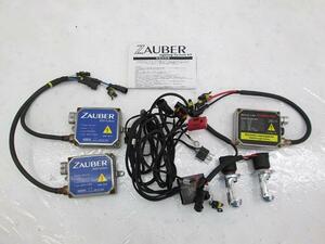 ノーブランド H4HID ZAUBER バーナー切れ【中古】