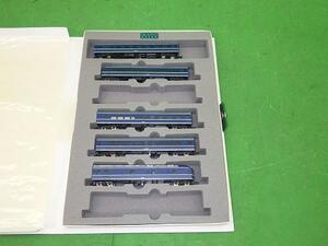 KATO 10-211 鉄道模型 TRAIN SET CASE【中古】