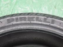 ピレリ DIABLO RAIN 190/60R17 K327【中古】_画像7