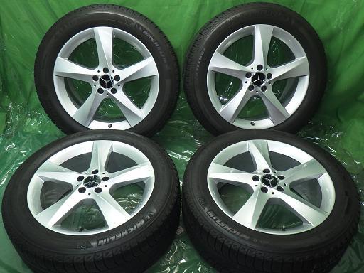 ヤフオク! -w166 ホイール(タイヤ・ホイールセット)の中古品・新品・未 ...