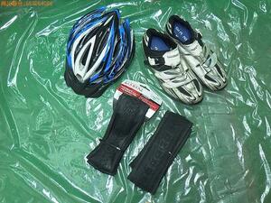  bicycle parts 4 point set [ used ]