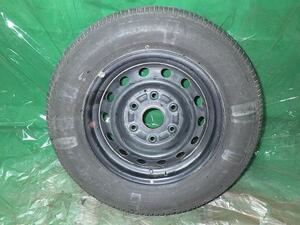  No-brand 15 -inch spare tire Dunlop SP sport D8H[ used ]