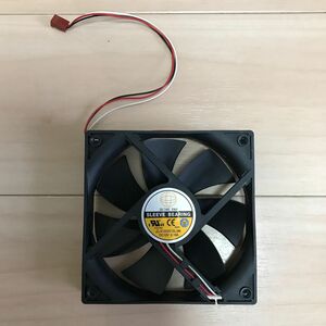 【中古】PCケースファン 120mmサイズ 本体のみ