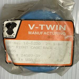 ハーレー・ WL・WLA・ VT No.10-0220・Pinion Right Side Case Race .005・詳細不明・未使用品