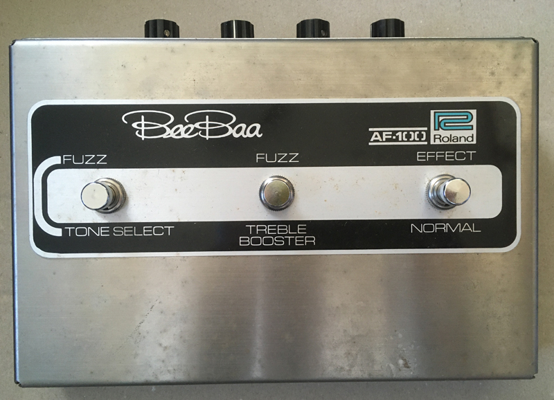 ヤフオク! -「roland af-100」の落札相場・落札価格