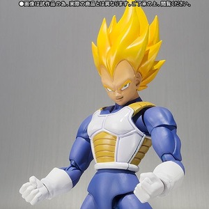 特典付 限定 S.H.Figuarts スーパーサイヤ人ベジータ -Premium Color Edition- 送料350円～ 交換用手首 交換用顔パーツ2種付