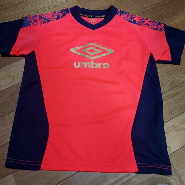 UMBRO 半袖Tシャツ　練習着