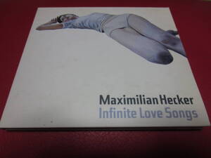 Maximilian Hecker / Infinite Love Songs ★マクシミリアン・ヘッカー