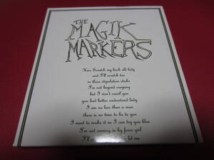 THE MAGIK MARKERS / For Sada Jane ★マジック・マーカーズ★Elisa Ambrogio/John Shaw/Pete Nolan★Jazz/Rock/Avantgarde/Prog Rock