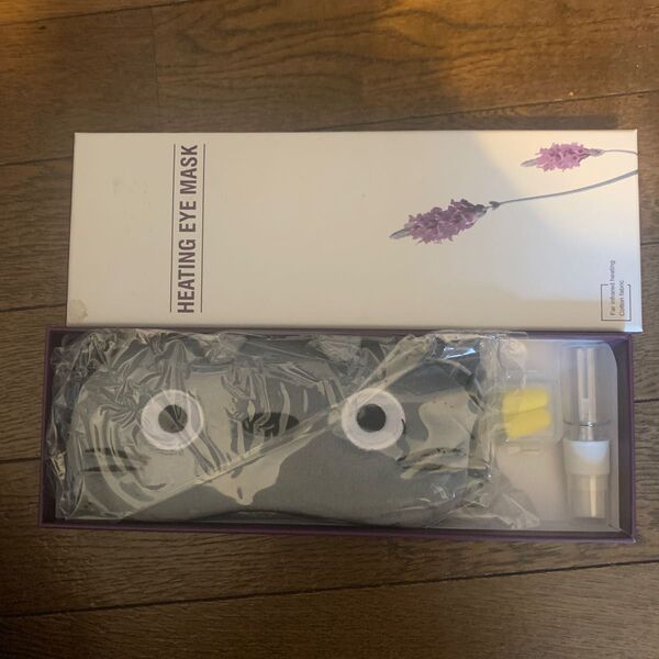 トトロ アイマスク 未使用品
