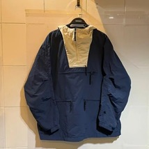 22ss DAIWA PIER39 TECH ANORAK PARKA Size-S BJ-23022 ダイワ ピアサーティナイン テック アノラック パーカー_画像1