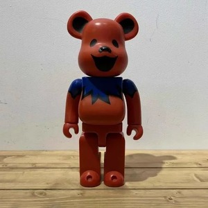 MEDICOM TOY BE@RBRICK GRATEFUL DEAD DANCING BEARS 400％ メディコムトイ ベアブリック グレイトフルデッド ダンシングベア