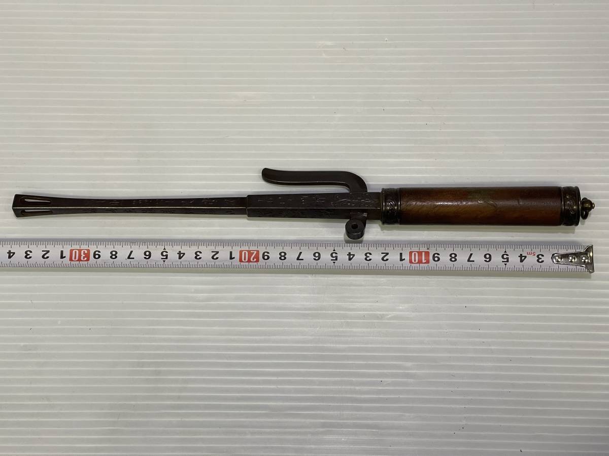 翌日発送可能】 ジョジョ 徐 初期兜割り 超珍品 古箱付き P23-3 美品