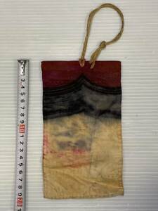 ⑦* era thing unusual rare article rise flag flag seal house .* Sengoku era Edo era . army .. armor protector * old house delivery [. shop antique goods ]